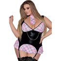 Magic Silk - Sukienka Flirty - plus size Magic Silk