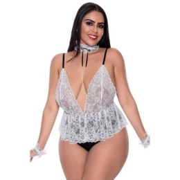 Magic Silk - Sukienka Full Service - plus size Magic Silk