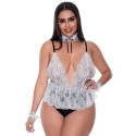 Magic Silk - Sukienka Full Service - plus size Magic Silk