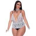 Magic Silk - Sukienka Full Service - plus size Magic Silk