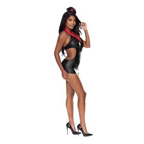 Magic Silk - Sukienka Night Nurse SM Magic Silk Magic Silk - Sukienka Night Nurse SM Magic Silk