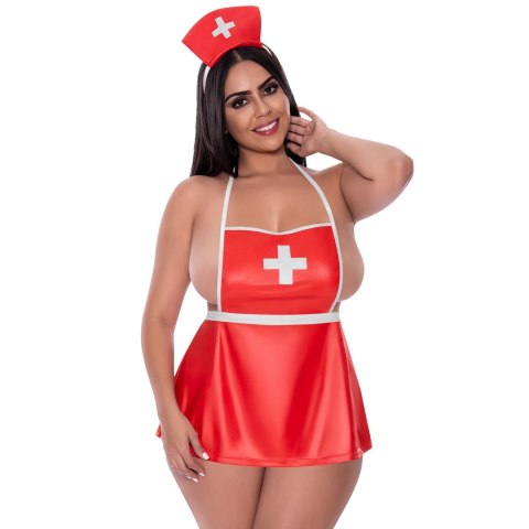 Magic Silk - Sukienka Sexual Healing - plus size Magic Silk Magic Silk - Sukienka Sexual Healing - plus size Magic Silk