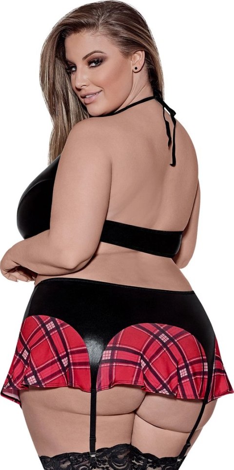 Magic Silk - Sukienka Sexy Sophomore - plus size Magic Silk Magic Silk - Sukienka Sexy Sophomore - plus size Magic Silk