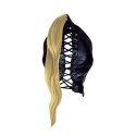 Maska z blond kucykiem Ouch! by shots Ouch! by Shots