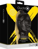 Maska z blond kucykiem Ouch! by shots Ouch! by Shots