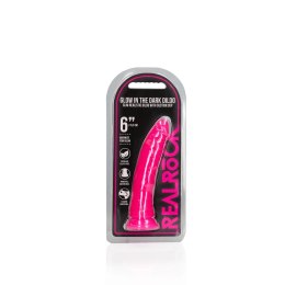 RealRock - Realistyczne dildo z przyssawką 15,5 cm RealRock by Shots