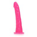 RealRock - Realistyczne dildo z przyssawką 15,5 cm RealRock by Shots