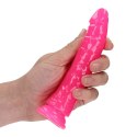 RealRock - Realistyczne dildo z przyssawką 15,5 cm RealRock by Shots