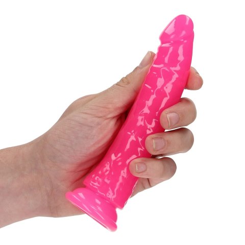RealRock - Realistyczne dildo z przyssawką 15,5 cm RealRock by Shots RealRock - Realistyczne dildo z przyssawką 15,5 cm RealRock by Shots