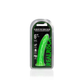 RealRock - Realistyczne dildo z przyssawką 15,5 cm RealRock by Shots