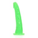 RealRock - Realistyczne dildo z przyssawką 15,5 cm RealRock by Shots