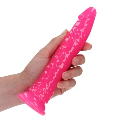 RealRock - Realistyczne dildo z przyssawką 18 cm RealRock by Shots RealRock - Realistyczne dildo z przyssawką 18 cm RealRock by Shots