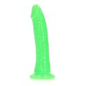 RealRock - Realistyczne dildo z przyssawką 18 cm RealRock by Shots