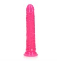 RealRock - Realistyczne dildo z przyssawką 20 cm RealRock by Shots