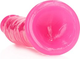 RealRock - Realistyczne dildo z przyssawką 20 cm RealRock by Shots
