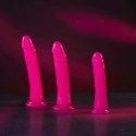 RealRock - Realistyczne dildo z przyssawką 20 cm RealRock by Shots