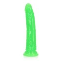 RealRock - Realistyczne dildo z przyssawką 20 cm RealRock by Shots