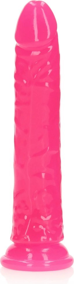 RealRock - Realistyczne dildo z przyssawką 22,5 cm RealRock by Shots RealRock - Realistyczne dildo z przyssawką 22,5 cm RealRock by Shots