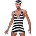 Singlet o tematyce więziennej SM Male Power Male Power