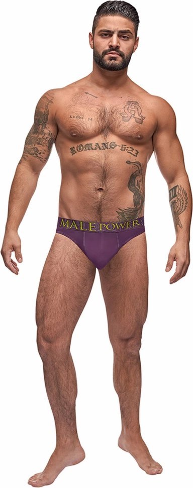 Wzmacniające stringi SM Male Power Male Power Wzmacniające stringi SM Male Power Male Power