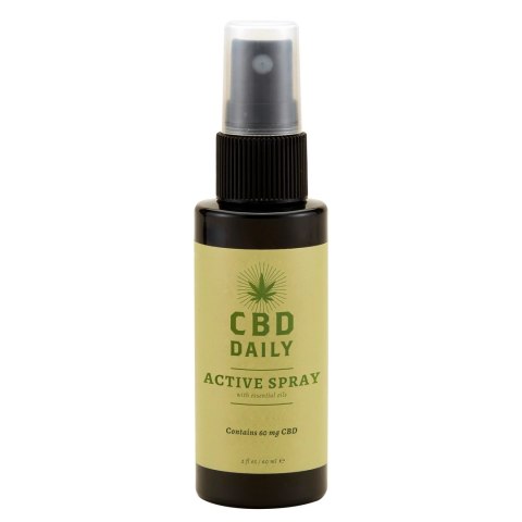 Aktywny spray - 60 ml The earthly body Earthly body Aktywny spray - 60 ml The earthly body Earthly body