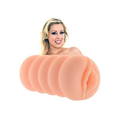 G - vibe - Masturbator cipka 3D Zoey Monroe Star Strokers