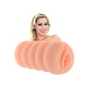 G - vibe - Masturbator cipka 3D Zoey Monroe Star Strokers