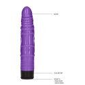 GC by shots - Delikatny realistyczny wibrator dildo - 20 cm GC by Shots