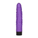 GC by shots - Delikatny realistyczny wibrator dildo - 20 cm GC by Shots