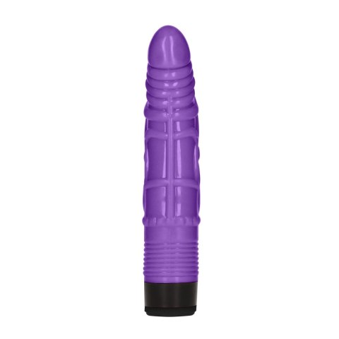 GC by shots - Delikatny realistyczny wibrator dildo - 20 cm GC by Shots GC by shots - Delikatny realistyczny wibrator dildo - 20 cm GC by Shots