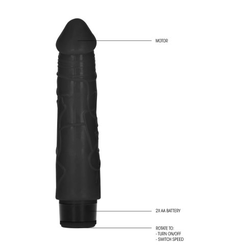GC by shots - Dildo - wibrator 20 cm GC by Shots GC by shots - Dildo - wibrator 20 cm GC by Shots