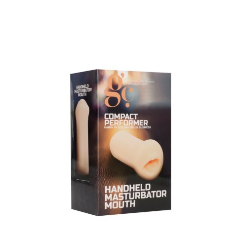 GC by shots - Mini masturbator - usta GC by Shots GC by shots - Mini masturbator - usta GC by Shots