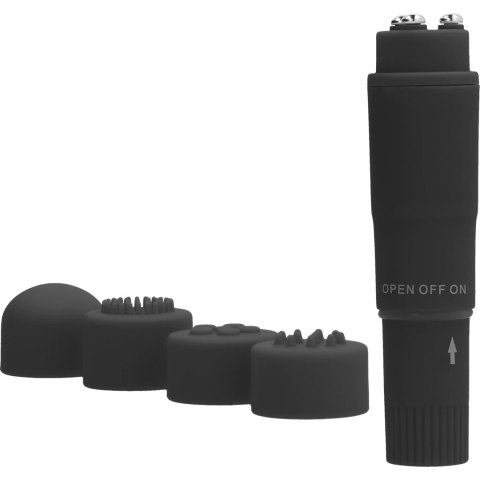 GC by shots - Mini wibrator - kieszonkowy GC by Shots GC by shots - Mini wibrator - kieszonkowy GC by Shots