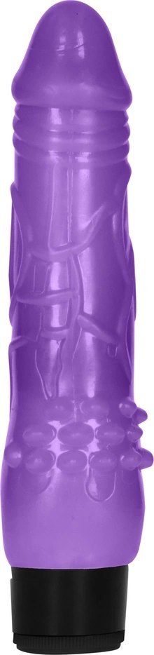 GC by shots - Realistyczne dildo - grube - wibrator 20 cm GC by Shots GC by shots - Realistyczne dildo - grube - wibrator 20 cm GC by Shots