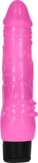 GC by shots - Realistyczne dildo - grube - wibrator 20 cm GC by Shots