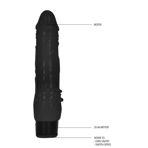 GC by shots - Realistyczne dildo - grube - wibrator 20 cm GC by Shots GC by shots - Realistyczne dildo - grube - wibrator 20 cm GC by Shots