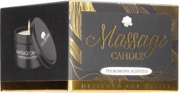Le desir - Świeca do masażu z feromonami Le Désir by Shots