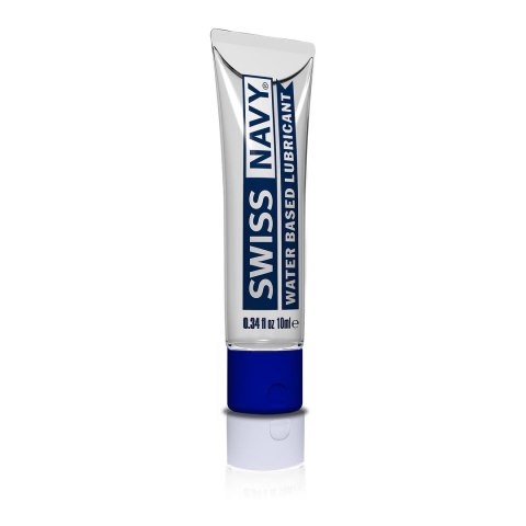 Premium - Waterbased Lubricant - Fishbowl - 50 Pieces Swiss Navy Premium - Waterbased Lubricant - Fishbowl - 50 Pieces Swiss Navy