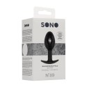Samopenetrujący korek No.89 Sono by Shots