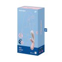 Satisfyer - Wibrator podwójny króliczek Hot Lover Satisfyer