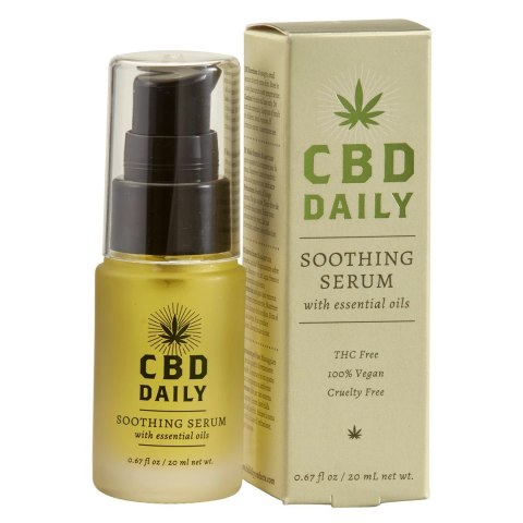 Serum łagodzące - 20 ml The earthly body Earthly body Serum łagodzące - 20 ml The earthly body Earthly body