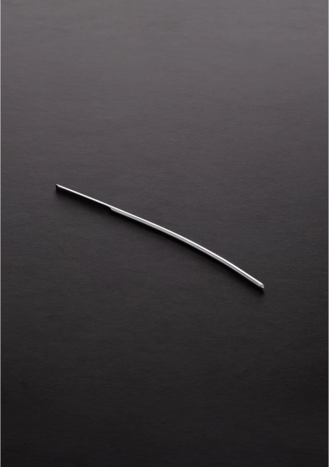 Steel - Dylator do cewki moczowej - 0.2 / 0,4 cm Steel by Shots Steel - Dylator do cewki moczowej - 0.2 / 0,4 cm Steel by Shots