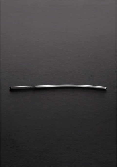 Steel - Dylator do cewki moczowej - 0.2 / 0,5 cm Steel by Shots Steel - Dylator do cewki moczowej - 0.2 / 0,5 cm Steel by Shots