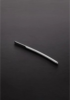 Steel - Dylator do cewki moczowej - 0.3 / 0,8 cm Steel by Shots