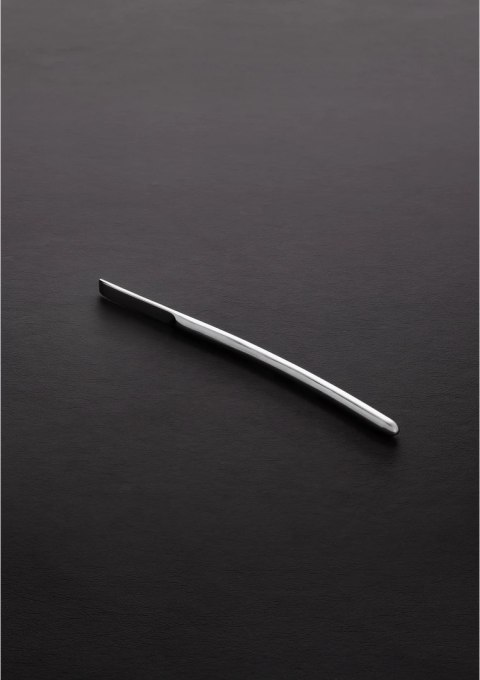 Steel - Dylator do cewki moczowej - 0.3 / 0,8 cm Steel by Shots Steel - Dylator do cewki moczowej - 0.3 / 0,8 cm Steel by Shots