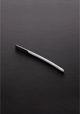 Steel - Dylator do cewki moczowej - 0.4 / 0,9 cm Steel by Shots Steel - Dylator do cewki moczowej - 0.4 / 0,9 cm Steel by Shots