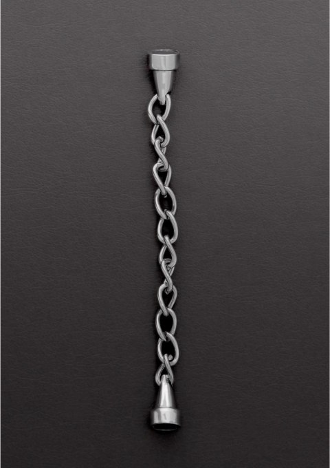 Steel - Mini szczypce magnetyczne do sutków - 1 szt. Steel by Shots Steel - Mini szczypce magnetyczne do sutków - 1 szt. Steel by Shots