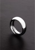 Steel - Pierścień erekcyjny Donut - 0.6 x 0.3 x 35 / 15 x 8 x 35 mm Steel by Shots