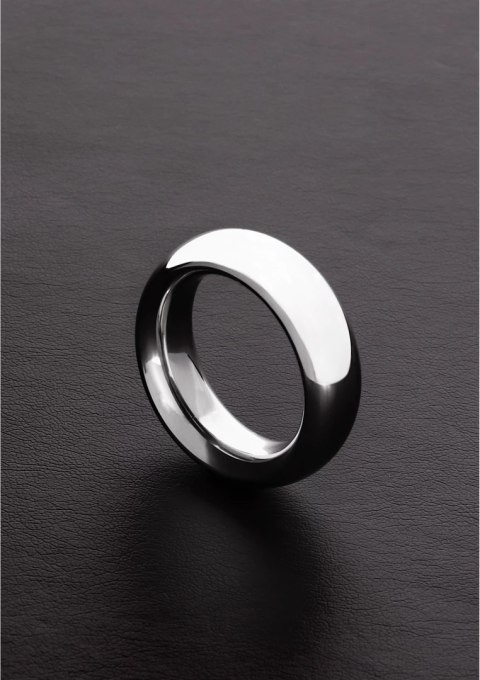 Steel - Pierścień erekcyjny Donut - 0.6 x 0.3 x 35 / 15 x 8 x 35 mm Steel by Shots