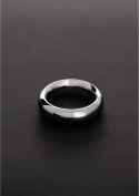 Steel - Pierścień erekcyjny Donut - 0.6 x 0.3 x 35 / 15 x 8 x 35 mm Steel by Shots
